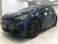 Gebraucht Cupra Born e-Boost 169 kW (231 PS) 2024 Blau Kleinwagen