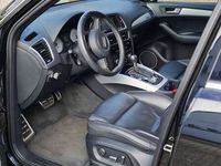 gebraucht Audi SQ5 Q5 3.0 TDI quattro tiptronic