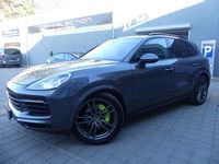 Gebraucht Porsche Cayenne 462 PS (339 kW) 2022 Quarzitgrau (metallic) SUV