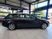 Gebraucht Audi A4 Advanced 140 PS (102 kW) 2007 Grau Kombi