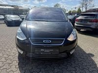 Gebraucht Ford Galaxy Titanium 140 PS (102 kW) 2010 Schwarz Van / Kleinbus