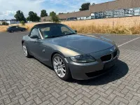 Gebraucht BMW Z4 150 PS (110 kW) 2007 Grau Cabrio