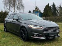 Gebraucht Ford Mondeo 150 PS (110 kW) 2016 Grau Kombi