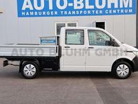 Gebraucht VW Transporter 110 PS (80 kW) 2022 Candyweiß Van