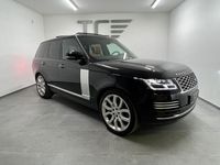 Gebraucht Land Rover Range Rover Autobiography 525 PS (386 kW) 2019 Schwarz SUV