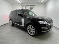 Gebraucht Land Rover Range Rover Autobiography 525 PS (386 kW) 2019 Schwarz SUV