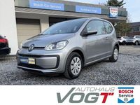 Gebraucht VW up! 65 PS (47 kW) 2021 Silber Kleinwagen