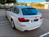 Second-hand BMW 520 190 CP (139 kW) 2016 Alb Break