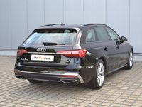 Gebraucht Audi A4 S-Line 150 PS (110 kW) 2021 Schwarz Kombi
