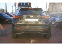 Gebraucht Nissan Juke Acenta 114 PS (83 kW) 2024 Pearlwhitemet. (metallic) SUV