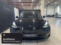 Gebraucht Tesla Model Y Performance 392 kW (533 PS) 2022 Schwarz SUV