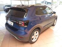 gebraucht VW T-Cross - Style