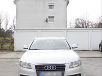 Gebraucht Audi A4 143 PS (105 kW) 2008 Grau Kombi