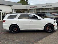 Gebraucht Dodge Durango 364 PS (267 kW) 2024 Bright white SUV