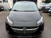 Gebraucht Opel Corsa 69 PS (50 kW) 2017 Schwarz Kleinwagen