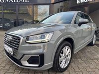 Gebraucht Audi Q2 S-Line 190 PS (139 kW) 2018 Grau SUV