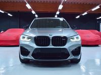 Gebraucht BMW X3 M Competition Edition 510 PS (375 kW) 2019 Grau SUV