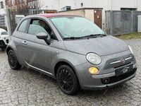 Gebraucht Fiat 500C Lounge 69 PS (50 kW) 2013 Grau Cabrio