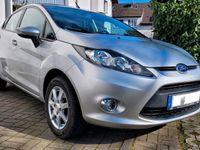 gebraucht Ford Fiesta 1.25l