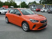 Gebraucht Opel Corsa Edition 100 kW (136 PS) 2022 Orange Kleinwagen