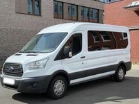 Gebraucht Ford Transit 2019 Weiß Van / Kleinbus