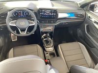 Neu VW T-Roc R-line 2026 Schwarz SUV