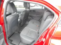 Używany Mitsubishi Eclipse Cross Plus 98 KM (72 kW) 2022 Czerwony SUV
