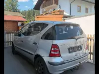 Gebraucht Mercedes A170 95 PS (69 kW) 2003 Kleinwagen
