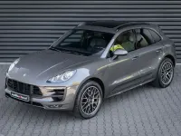 Gebraucht Porsche Macan Sport 258 PS (189 kW) 2015 Grau SUV