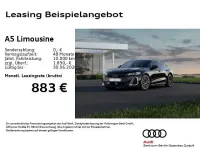 Nouvelle Audi A5 Edition .1 367 ch (269 kW) 2026 Noir Berline