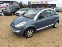 Gebraucht Citroën C3 Pluriel Exclusive 68 PS (50 kW) 2006 Blau Cabrio