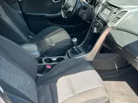 Gebraucht Hyundai i30 99 PS (72 kW) 2014 Schwarz Limousine