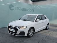 Gebraucht Audi A1 110 PS (80 kW) 2021 Weiß Kleinwagen