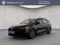 Gebraucht Ford Focus ST-Line 116 PS (85 kW) 2024 Agate black metallic Kombi