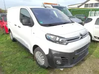 Gebraucht Citroën Jumpy 122 PS (89 kW) 2021 Blanc banquise Van / Kleinbus