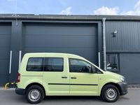 Gebraucht VW Caddy Trendline 102 PS (75 kW) 2012 Van / Kleinbus