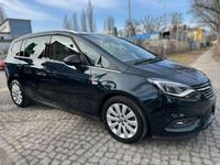 Gebraucht Opel Zafira Tourer Business 170 PS (125 kW) 2017 Grün Van / Kleinbus