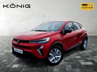 Gebraucht Renault Captur Evolution 91 PS (66 kW) 2024 Rot SUV