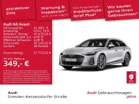 Gebraucht Audi A6 204 PS (150 kW) 2026 Florettsilber metallic Kombi