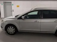 Brugt Ford Focus Titanium 101 HK (74 kW) 2011 Grå Stationcar
