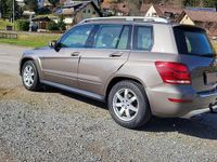 Gebraucht Mercedes GLK350 265 PS (194 kW) 2013 Grau SUV