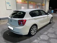 gebraucht BMW 118 d Sportline TEMP/SHZ/KLIMA TÜV NEU