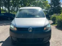 Occasion VW Caddy 105 ch (77 kW) 2013 Argent Monospace