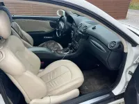 Gebraucht Mercedes CLK350 Avantgarde 272 PS (200 kW) 2007 Coupé