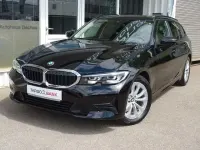 Gebraucht BMW 318 Advantage 150 PS (110 kW) 2022 Schwarz Kombi