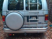 Gebraucht Ford Econoline 209 PS (153 kW) 1992 Grau Van / Kleinbus