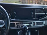 Gebraucht VW Multivan S 199 PS (146 kW) 2020 Rot Van / Kleinbus