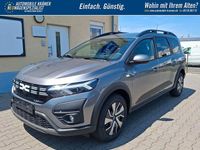 Neu Dacia Jogger Expression 110 PS (80 kW) 2025 Perlmutt schwarz metallic Van / Kleinbus