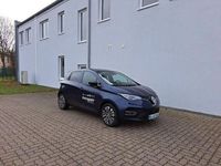 Second-hand Renault Zoe Iconic 100 kW (136 CP) 2023 Albastru Hatchback
