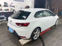 gebraucht Seat Leon FR